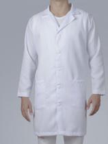 Jaleco Oxford Manga Longa Masculino SR Tam. G