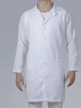 Jaleco Oxford Manga Longa Masculino SR Tam. GG