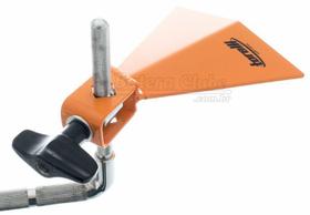 Jam Bell Torelli Grave TO047 Laranja com Presilha pra Fixação em Holders