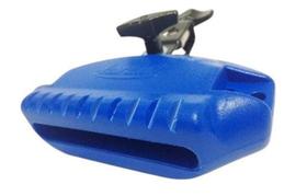 Jam Block Bloco Sonoro Agudo Azul Com Guiro Torelli To013