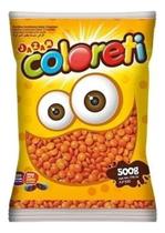 Jam Coloreti Mini - Cor Laranja - Chocolate - Sem Agregado