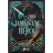 Jamais um herói Série: Monsters Livro 2 Jamais um herói Série: Monsters Livro 2