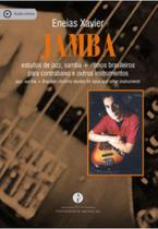 Jamba - estudos de jazz, samba + ritmos brasileiros para contrabaixo e outros instrumentos