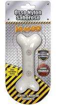 Jambo osso nylon sabor frango grande jb25226f Jambo osso nylon sabor frango grande jb25226f