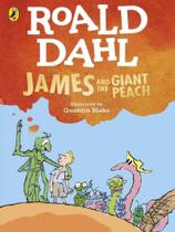 James and the giant peach - PENGUIN UK James and the giant peach - PENGUIN UK