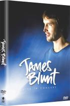 James Blunt - Live In Concert (DVD) - Vinyx Multimídia