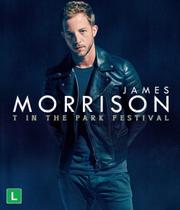 James Morrison - T In The Park Festival - DVD - Music Brokers Brasil Produções Fonográficas