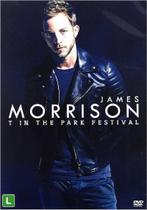 James Morrison - T In The Park Festival - DVD