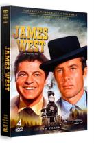 James West - Terceira Temporada Vol 2, 4 Discos