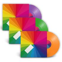 Jamie XX - LP In Colour Vinil Colorido Aleatório Limitado