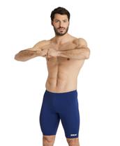 Jammer de natação ARENA Team Colors MaxLife masculino azul/branco tamanho 30 Jammer de natação ARENA Team Colors MaxLife masculino azul/branco tamanho 30