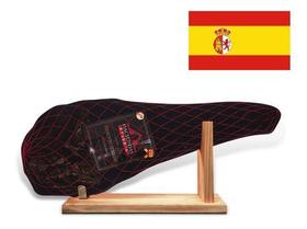 Jamon Presunto Cru Serrano 6.5kg Haciendas Reserva - Espanha