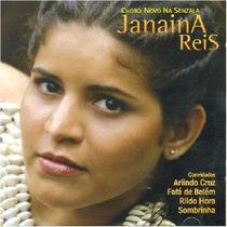 Janaina Reis Choro Novo Na Senzala CD - Indie Records