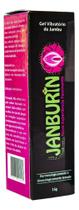 Janburin Lubrificante - Gel Vibratório De Jambu