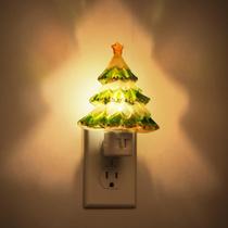 Jandcase Night Light Christmas Tree 3000 K 0,6 W, 1 pacote