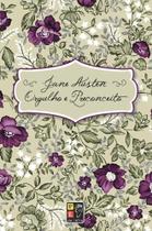 Jane Austen - Orgulho E Preconceito - Sem Borda Colorida