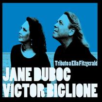 Jane Duboc & Victor Biglione - Tributo A Ella Fitzgerald Cd