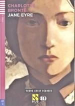 Jane eyre - hub young adult readers - stage 3 - book with audio cd - HUB EDITORIAL Jane eyre - hub young adult readers - stage 3 - book with audio cd - HUB EDITORIAL