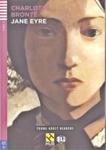 Jane Eyre - Hub Young Adult Readers - Stage 3 - Book With Audio CD - Hub Editorial