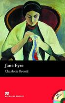 Jane Eyre(mr-beg) C/ Cd-audio(new) - Meb - Macmillan br