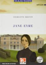Jane eyre - with audio cd + free online activities
