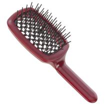Janeke Escova Superbrush Curvy Magenta