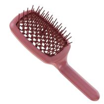 Janeke Escova Superbrush Curvy Rosé