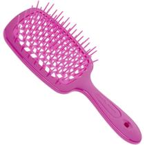 Janeke Escova Superbrush Rosa Barbie