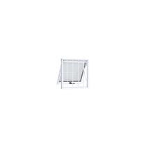 Janela aluminio maximo-ar c/grade 60 x 60 x 5.5cm riobras