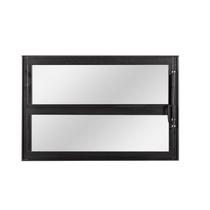 Janela Basculante 1 Secção Vidro Mini Boreal 40x60cm Ecosul Esquadrisul