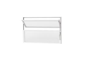 JANELA BASCULANTE 60x40CM 1 BÁSCULA C/ VIDRO Boreal Vitrô JANELA BASCULANTE 60x40CM 1 BÁSCULA C/ VIDRO Boreal Vitrô