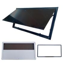 JANELA BASCULANTE 90X45cm ACRILICO DUPLO, BLACKOUT, MOSQUETEIRO JANELA BASCULANTE 90X45cm ACRILICO DUPLO, BLACKOUT, MOSQUETEIRO