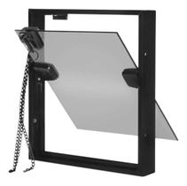 Janela basculante banheiro com vidro temperado (blindex) pronto para instalaçâo Janela basculante banheiro com vidro temperado (blindex) pronto para instalaçâo