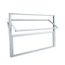 Janela Basculante Vitro de aluminio 60x60 CM Janela Basculante Vitro de aluminio 60x60 CM