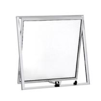 Janela Basculante Vitro Maxim-AR Aluminio 50x50 CM