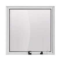 Janela Basculante Vitro Maxim-AR Aluminio 60x60 CM Janela Basculante Vitro Maxim-AR Aluminio 60x60 CM