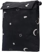 Janela Blackout Shades Amazon Basics Moon Stars 198x127cm