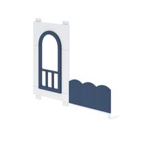 Janela com Grade de Proteção New Garden Casatema MadeiraOriginals