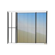 Janela Confort 2 Folhas com Grade Vidro Reflex 100cm X 80cm Brimak Janela Confort 2 Folhas com Grade Vidro Reflex 100cm X 80cm Brimak