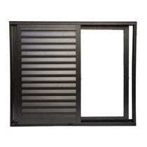 Janela correr veneziana 150x100 Janela correr veneziana 150x100