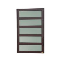 Janela de Alumínio Basculante 100x120cm Vidro Mini Boreal Elite Brimak Janela de Alumínio Basculante 100x120cm Vidro Mini Boreal Elite Brimak