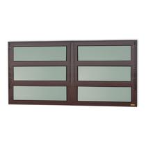 Janela de Alumínio Basculante 2 Seções 60x150cm Vidro Mini Boreal Elite Brimak Janela de Alumínio Basculante 2 Seções 60x150cm Vidro Mini Boreal Elite Brimak
