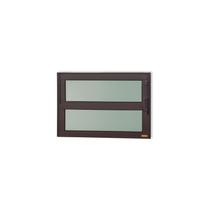 Janela de Alumínio Basculante 40x80cm Vidro Mini Boreal Elite Brimak Janela de Alumínio Basculante 40x80cm Vidro Mini Boreal Elite Brimak