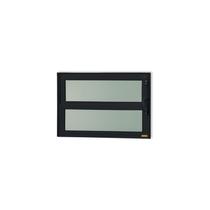 Janela de Alumínio Basculante 40x80cm Vidro Mini Boreal Elite Brimak Janela de Alumínio Basculante 40x80cm Vidro Mini Boreal Elite Brimak