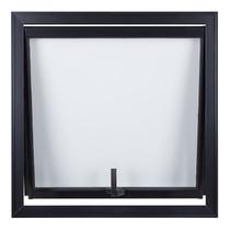 Janela de Aluminio Basculante 50x50cm Topsul Branco Esquadrisul Janela de Aluminio Basculante 50x50cm Topsul Branco Esquadrisul