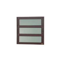 Janela de Alumínio Basculante 60x40cm Vidro Mini Boreal Elite Brimak Corten Janela de Alumínio Basculante 60x40cm Vidro Mini Boreal Elite Brimak Corten