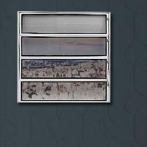 Janela de Alumínio Basculante 80x60cm Linha Plus Lux Esquadrias Janela de Alumínio Basculante 80x60cm Linha Plus Lux Esquadrias