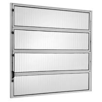 Janela de Aluminio Basculante 80x80cm Ecosul