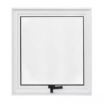 Janela de Alumínio Branco Vitro Máximo Ar Suprema CMC Classic - 0.80 (L) X 0.60 (A)