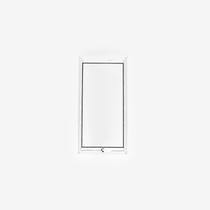 Janela de Alumínio Maxim Ar 100x50cm Lux Esquadrias